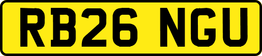 RB26NGU