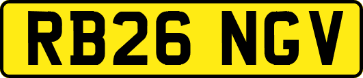RB26NGV