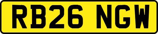 RB26NGW