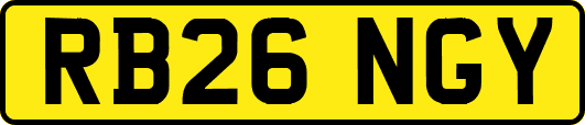 RB26NGY