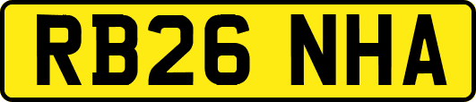 RB26NHA