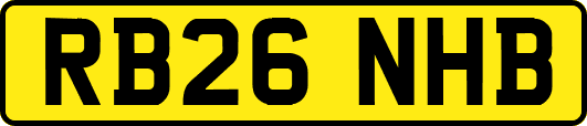 RB26NHB