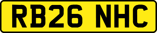 RB26NHC