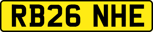 RB26NHE