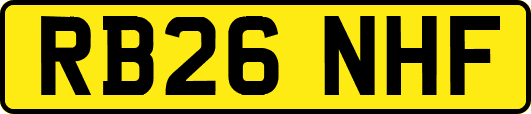 RB26NHF