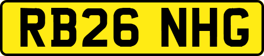 RB26NHG