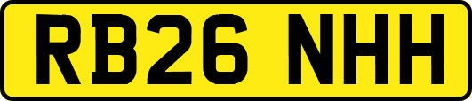 RB26NHH