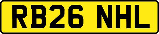 RB26NHL