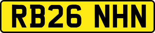 RB26NHN
