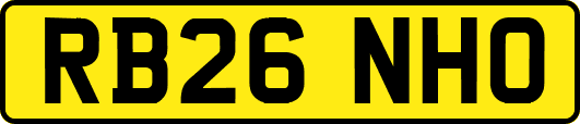 RB26NHO