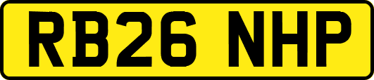 RB26NHP