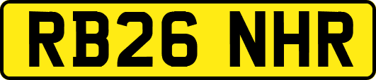 RB26NHR