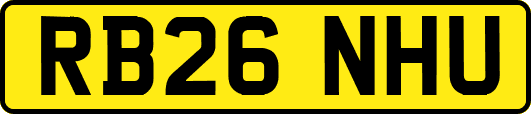 RB26NHU
