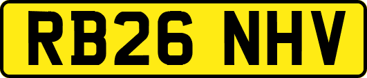 RB26NHV