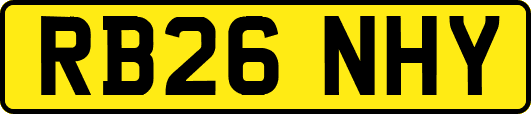 RB26NHY