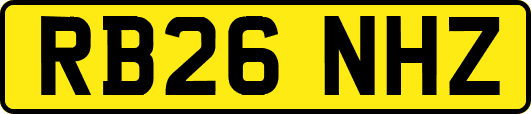 RB26NHZ