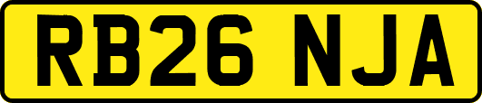 RB26NJA
