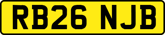 RB26NJB