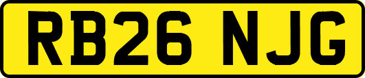 RB26NJG