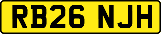 RB26NJH