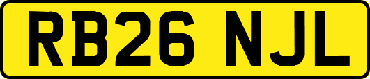 RB26NJL