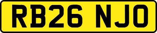 RB26NJO