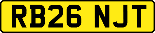 RB26NJT