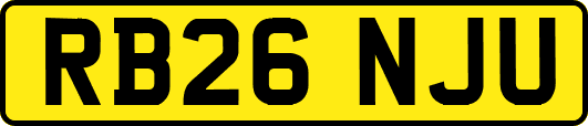 RB26NJU
