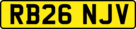 RB26NJV