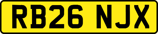 RB26NJX