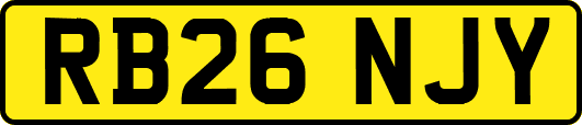 RB26NJY