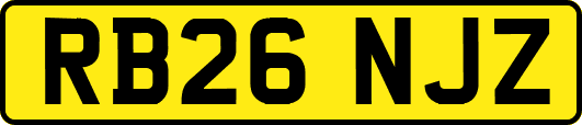 RB26NJZ