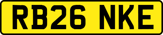 RB26NKE