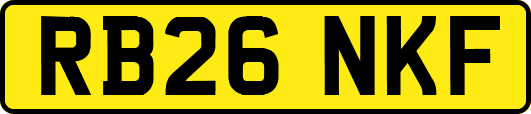 RB26NKF