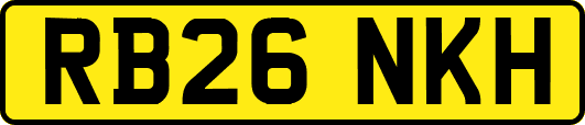 RB26NKH