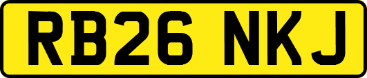 RB26NKJ