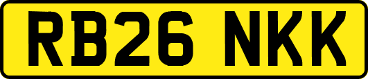 RB26NKK