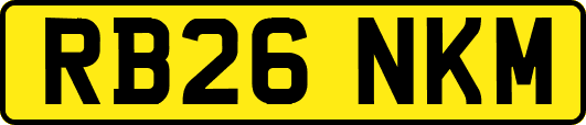 RB26NKM
