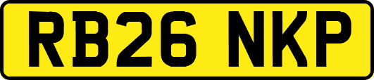 RB26NKP