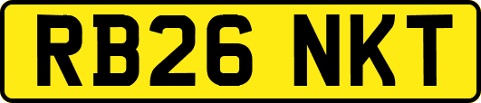 RB26NKT