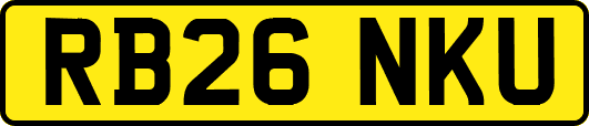 RB26NKU