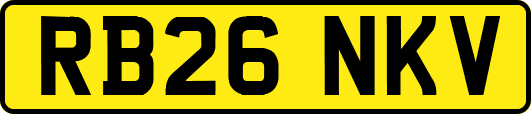 RB26NKV