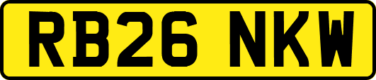 RB26NKW