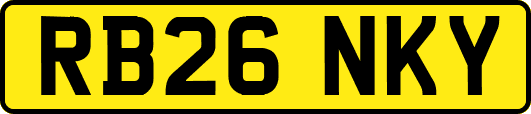 RB26NKY
