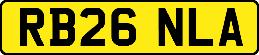 RB26NLA