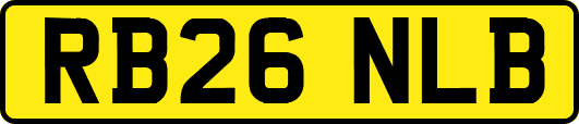 RB26NLB