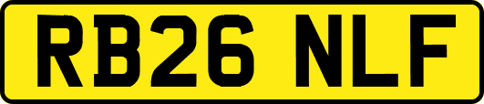 RB26NLF