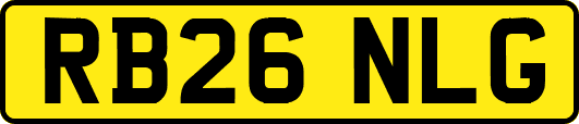 RB26NLG