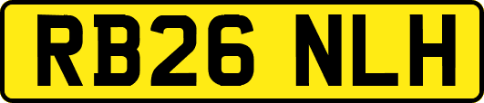 RB26NLH