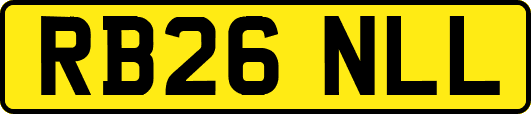 RB26NLL